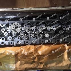 3948583 Головка блока цилиндров Cummins QSC8,3