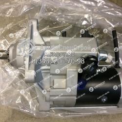 3957597 Стартер на экскаваторы Hyundai HL770-7