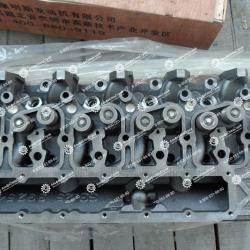 3967453 Головка блока цилиндров Cummins 