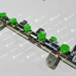 3977530 Рампа топливная в сборе Cummins ISBe