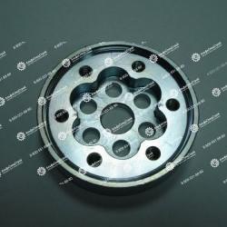3978478 Фланец коленвала Cummins QSB6.7