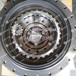 39Q6-42100 Редуктор бортовой в сборе HYUNDAI R220LC-9S/R260LC-9S.