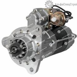 4081235 Стартер Cummins QSX15