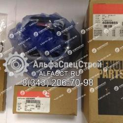 4089865, 3103752, 3103753 поршень Cummins M11, M, QSM-11, ISM, ISMe.