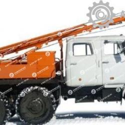 515.30.10.1013 Вал для машин БКМ – 302, 205, 317, 515