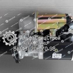 600-813-9322 стартер komatsu PC450-8/PC400-8