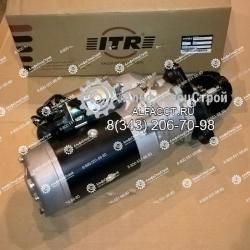 600-813-9350 стартер komatsu D155A-3, D275A-5