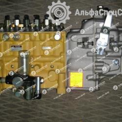 6128-71-1033 ТНВД экскаватора Komatsu D355A