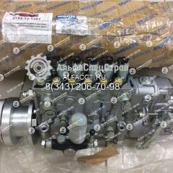 6152-72-1241 ТНВД Komatsu PC400-6