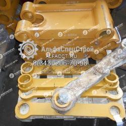 61N6-40011BG Трапеция ковша Hyundai R210LC-7.
