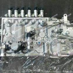 6211-72-1230 Топливный насос komatsu D155A 5