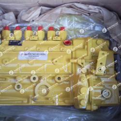 6742-01-5207 тнвд komatsu