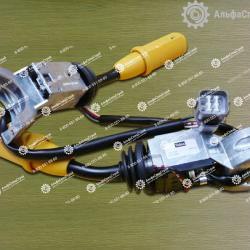 701/21201 Переключатель поворота JCB 3CX; JCB 4CX