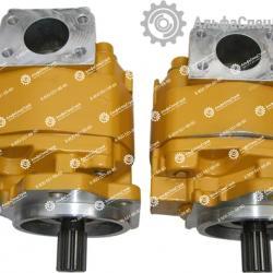 705-22-40110 насос komatsu WA500-1