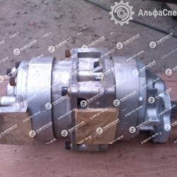 705-53-42000 насос komatsu WA600-3