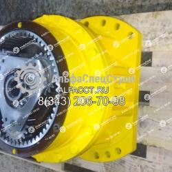 706-7G-01040 Редуктор поворота komatsu PC200-7.