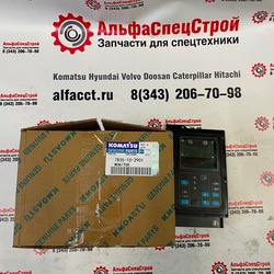 7835-10-2901 Монитор Komatsu PC400-7
