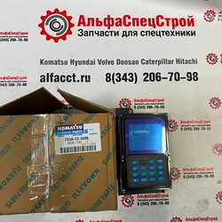 7835-12-3007 Монитор komatsu PC200-7 PC220-7 PC300-7 PC360-7