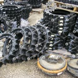 81EH-10010 Звёздочка на экскаватор Hyundai R360LC-7