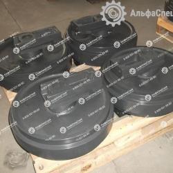 81N6-13010 Колесо направляющее на экскаватор Hyundai R160LCD-7
