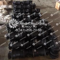 81N8-11010 Каток опорный на экскаватор Hyundai R290LC-7.