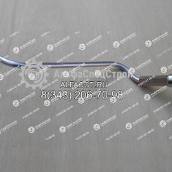 8976026743 Трубка форсунки HITACHI ZX270, ZX330 ISUZU 6HK1.