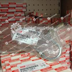 8976026753 Трубка форсунки HITACHI ZX270, ZX330 ISUZU 6HK1.