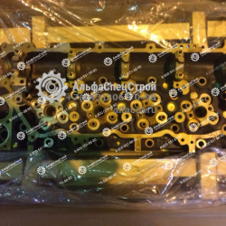 8980083637 / 8981706171 Головка блока цилиндров в сборе на Двигатель: Isuzu 4HK1