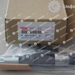 8981518373 форсунка 4HK1