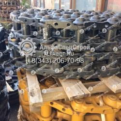 9138747, 9178845, 9145315 9092932 Цепь гусеничная Hitachi ZX-120.