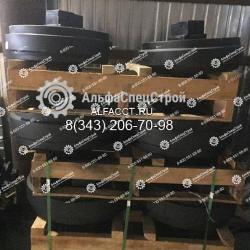 9242964 Колесо направляющее Hitachi ZX200, ZX230