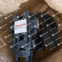 Насосный агрегат ЕК-270 гидронасос сдвоенный Bosch Rexroth А8V0107LAOKH3/63R1 A8VO107