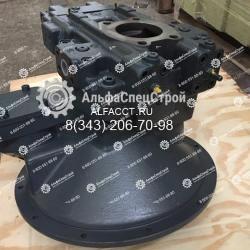 Насосный агрегат ЕК-270 гидронасос сдвоенный Bosch Rexroth А8V0107LAOKH3/63R1