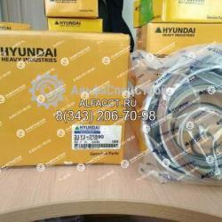 Ремкомплект гидроцилиндра стрелы Hyundai R140W-7 31Y1-18170