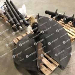 Б-01702.900.000 Бур лопастной Ф 900