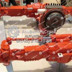 ЗАПЧАСТИ CARRARO