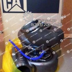 Турбокомпрессор caterpillar, Турбины caterpillar