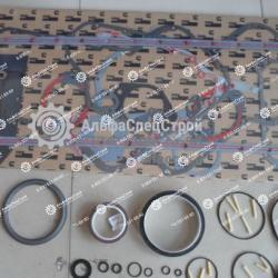 Комплект прокладок двигателя к эскаватору Hyundai R450LC R480LC R500LC Cummins QSM11
