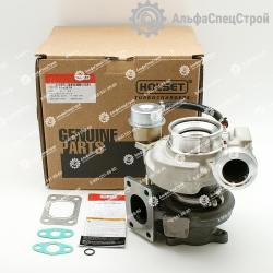 Турбокомпрессор Cummins, турбина Cummins.