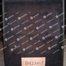 Радиатор Doosan DH220-5