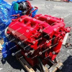 Двигатель в сборе DOOSAN DV11