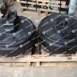 Направляющее колесо для экскаватора DOOSAN DX225