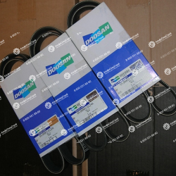 Ремни для экскаватора DOOSAN
