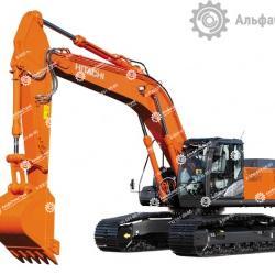 4641504 Муфта гидронасоса HITACHI ZX200-3