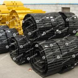 202-32-00016 Гусеница в сборе на Komatsu PC100-1 /PC120