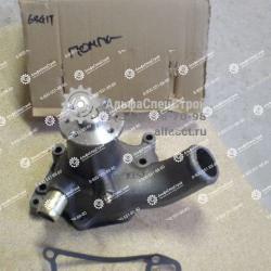 Водяная помпа насос к экскаваторам Hitachi EX125W, EX200, EX210, EX225 Isuzu 6BG1T