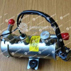 Топливная подкачка электрическая к экскаваторам Hitachi ZX170W, ZX210LC, ZX225, ZX280LC Isuzu 4HK1X