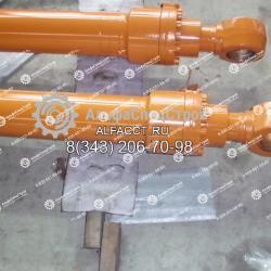 4468813 , 4471462 , 9208714 , 9212472 Гидроцилиндр рукояти экскаватора Hitachi ZX180.
