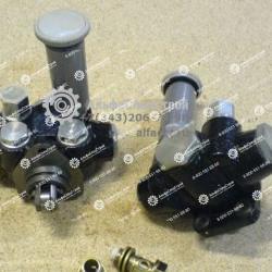 Топливная подкачка к экскаваторам Hitachi ZX330LC, ZX350LC, ZX370LC Isuzu 6HK1X