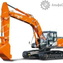 1125511390 Клапан впускной ISUZU 4HK1 6HK1 HITACHI